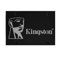 Kingston SSD KC600 SERIES 1024GB SATA3 2.5' 550/500 MB/s | SKC600/1024G | 740617300116 | DGKINWBT10KC600