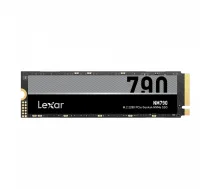 Dysk SSD Lexar NM790 1TB M.2 2280 PCI-E x4 Gen4 NVMe (LNM790X001T-RNNNG) | LNM790X001T-RNNNG | 0843367130283