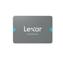 Lexar SSD NQ100 1TB SATA3 2.5-inch 550/500MB/s | LNQ100X001T-RNNNG | 843367140022 | DGLXRWBT10NQ100