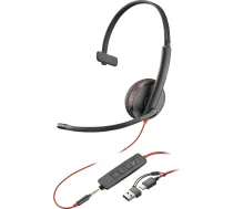 Poly Blackwire 3215 (8X227AA) | 8X227AA | 197498429342
