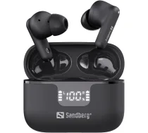 Sandberg Wireless Earbuds ANC+ENC | Wireless Earbuds ANC+ENC | 5705730126529