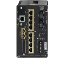 Switch Cisco Catalyst IE3300 Rugged Series (IE-3300-8T2S-E) | IE-3300-8T2S-E | 0889728140188