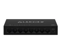 Switch Lanview LVN-DESK-8PORT-1G bez kategorii | LVN-DESK-8PORT-1G | 5715063808245