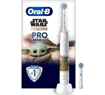Oral-B Pro Junior Star Wars Mandalorian | Grogu/Starwars | 8006540957196