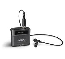 Tascam DR-10L Pro - digital recorder with lavalier microphone | 012-09-110 | 4907034134793 | REDTSCREP0008