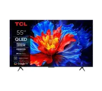 Telewizor TCL 55P8K QLED 55'' 4K Ultra HD Google TV | 55P8K | 5901292525897