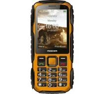 Maxcom Rugged phone MM920L Strong | MAXCOMMM920LYELLOW | 5908235978307 | TEMCOKMM920LYEL