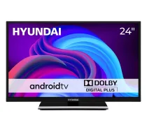 Telewizor Hyundai HLA24354 LED 24'' HD Ready Android | WLONONWCRFMPT | 8590393304660