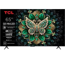 Telewizor TCL 65C6K QLED 65'' 4K Ultra HD Google TV | 65C6K | 5901292525798