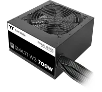Thermaltake 700W Smart W3 ATX12V 3.1 80+ | PS-SPW-0700NNFAWE-1 | 4711475645424 | 899964