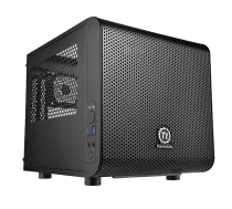 Thermaltake Core V1 Cube Black | CA-1B8-00S1WN-00 | 4717964397362 | OBUTHEOBU0061