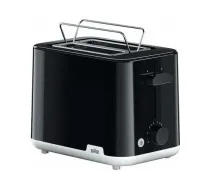 Toster Braun HT 1010 BK | HT1010BK | 8021098760142