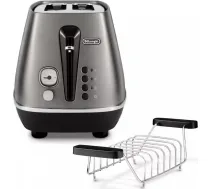 Toster DeLonghi TOSTER CTIN2103.TB DELONGHI | 0230120141 | 8004399028463