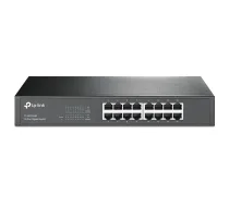 TP-Link 16-Port Gigabit Desktop/Rackmount Network Switch | TL-SG1016D/KILTPLSWI0197 | 1210002616737 | KILTPLSWI0197