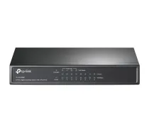 TP-Link 8-Port Gigabit Desktop PoE Switch with 4-Port | TL-SG1008P/KILTPLSWI0176 | 1210002616690 | KILTPLSWI0176