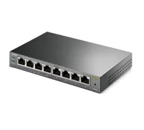 TP-Link 8-Port Gigabit Easy Smart Switch with 4-Port PoE | TL-SG108PE | 1210002616942 | KILTPLSWI0182