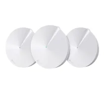 TP-Link AC1300 Deco Whole Home Mesh Wi-Fi System, 3-Pack | DECO M5 (3-PACK) | 6935364080839 | KILTPLACC0027