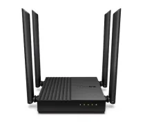 TP-LINK ARCHER C64 dual-band W-Fi router, black | Archer C64/KILTPLROU0161 | 1210002606936 | KILTPLROU0161