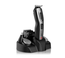 Camry Premium CR 2921 beard trimmer Black, Mirror | CR 2921 | 5902934830539