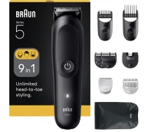Trymer Braun Series 5 AIO5540 | AIO5540 | 8700216429504