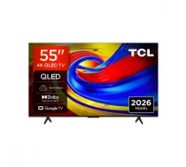 TCL TV QLED 55 inch 55P7L | 55P7L | 5901292530242 | TVTCL55LP7L0000