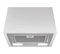 Tvaika nosūcēji (iebūvējamie) WHIRLPOOL WCT64FLSX | WCT 64 FLS X | 8003437233357