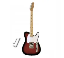 V-Tone V-TONE ETL39 RB 4/4 telecaster | 5908249825628 | 5908249825628