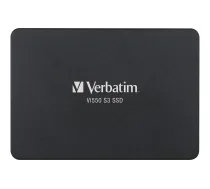 Verbatim Vi550 2.5" SSD Cietais Disks 256GB | 49351 | 0023942493518 | 426715