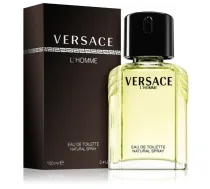 Versace L´Homme Smaržas EDT 100 ml | 8018365140103 | 8018365140103