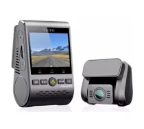 VIOFO A129-G PLUS DUO dashcam Black | A129 Plus Duo-G | 6972147070892 | EIAVIFREJ0005
