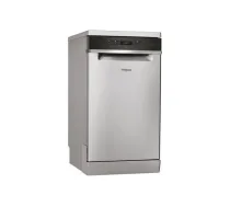 WHIRLPOOL WSFO3O34PFX Trauku mazgājamā mašīna | WSFO 3O34 PF X | 8003437233463 | 84221100