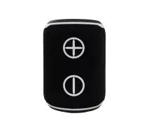 White Shark GBT-3007 Ghatam Black/White | T-MLX62237 | 3858894508747