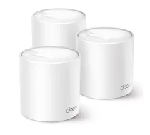 TP-Link AX3000 Whole Home Mesh WiFi 6 System, 3-Pack | DECO X50(3-PACK) | 4897098687086 | KILTPLROU0110