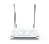 TP-LINK WR820N Router WiFi N300 1WAN 2LAN | TL-WR820N | 1210002616027 | KMTPLRXWN000015