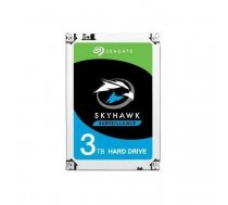 SEAGATE  HDD SkyHawk Guardian (3.5'/ 3TB/ SATA/ rpm 5400) | ST3000VX009  | 8719706002929