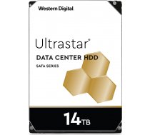 Western Digital Ultrastar DC HC530 3.5" 14000 GB l ATA III | 0F31284/1  | 829686005211