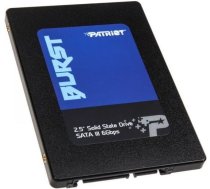 Dysk SSD Patriot Burst 960GB 2.5" SATA III (PBU960GS25SSDR) | PBU960GS25SSDR  | 0814914025079