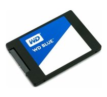 Dysk SSD WD Blue 500GB 2.5" SATA III (WDS500G2B0A) | WDS500G2B0A  | 0718037856308