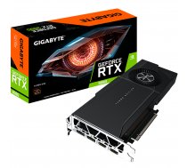 Gigabyte GV-N3090TURBO-24GD graphics card NVIDIA GeForce RTX 3090 24 GB GDDR6X | GV-N3090TURBO-24GD  | 4719331307714