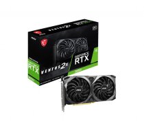 MSI GeForce RTX 3050 VENTUS 2X 8G OC NVIDIA 8 GB GDDR6 | RTX3050VENTUS2X8GOC  | 4719072939953