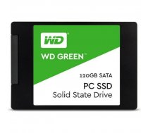 Green SSD 120GB SATA 2,5" WDS120G2G0A | DGWDCWB120G2G0A  | 718037858517