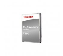 Toshiba X300 14 TB 3.5" SATA III (HDWR21EUZSVA) | HDWR21EUZSVA  | 4547808811255