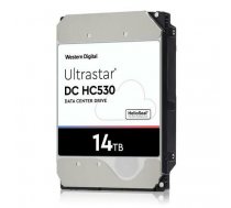 HDD|WESTERN DIGITAL ULTRASTAR|Ultrastar DC HC530|WUH721414ALE6L4|14TB|SATA 3.0|512 MB|7200 rpm|3,5"|0F31284 | 0F31284