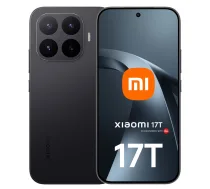 Xiaomi 17T 5G Viedtālrunis 12GB / 512GB black | MZB0NOMEU | 6932554447939