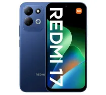 Xiaomi Redmi 17 Viedtālrunis 4GB / 256GB Deep Blue | MZB0PO2EU | 6939093017876