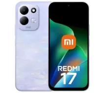 Xiaomi Redmi 17 Viedtālrunis 4GB / 256GB Lotus Purple | MZB0PHMEU | 6939093019122