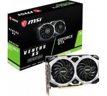 MSI GeForce GTX 1660 SUPER Ventus XS OC 6GB GDDR6 (GTX 1660 SUPER VENTUS XS 6G OC) | GTX 1660 SUPER VENTUS XS OC  | 4719072681852