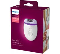 Philips Satinelle Essential BRE225/00 epilator Purple, White | BRE225/00  | 8710103883876 | AGDPHIDEP0100