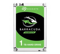 Seagate Barracuda ST1000DM010 internal hard drive 3.5" 1000 GB l ATA III | ST1000DM010/1  | 3660619402182