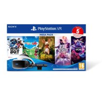 SONY  PlayStation VR MEGA PAC | 0711719809296  | 0711719809296